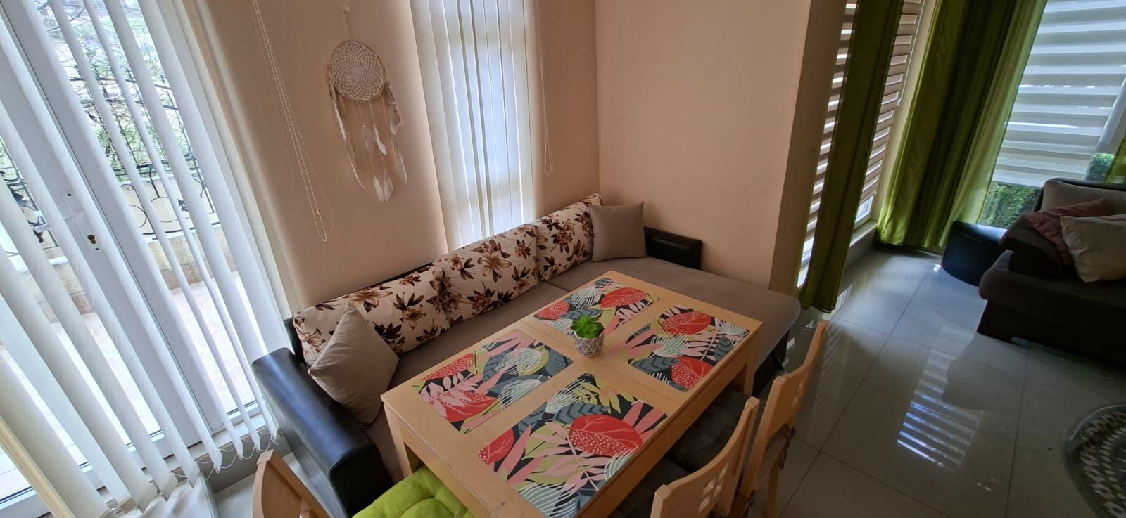 Комфорт и практичность у моря – полностью меблированный апартамент с одной спальней в Святом Власе