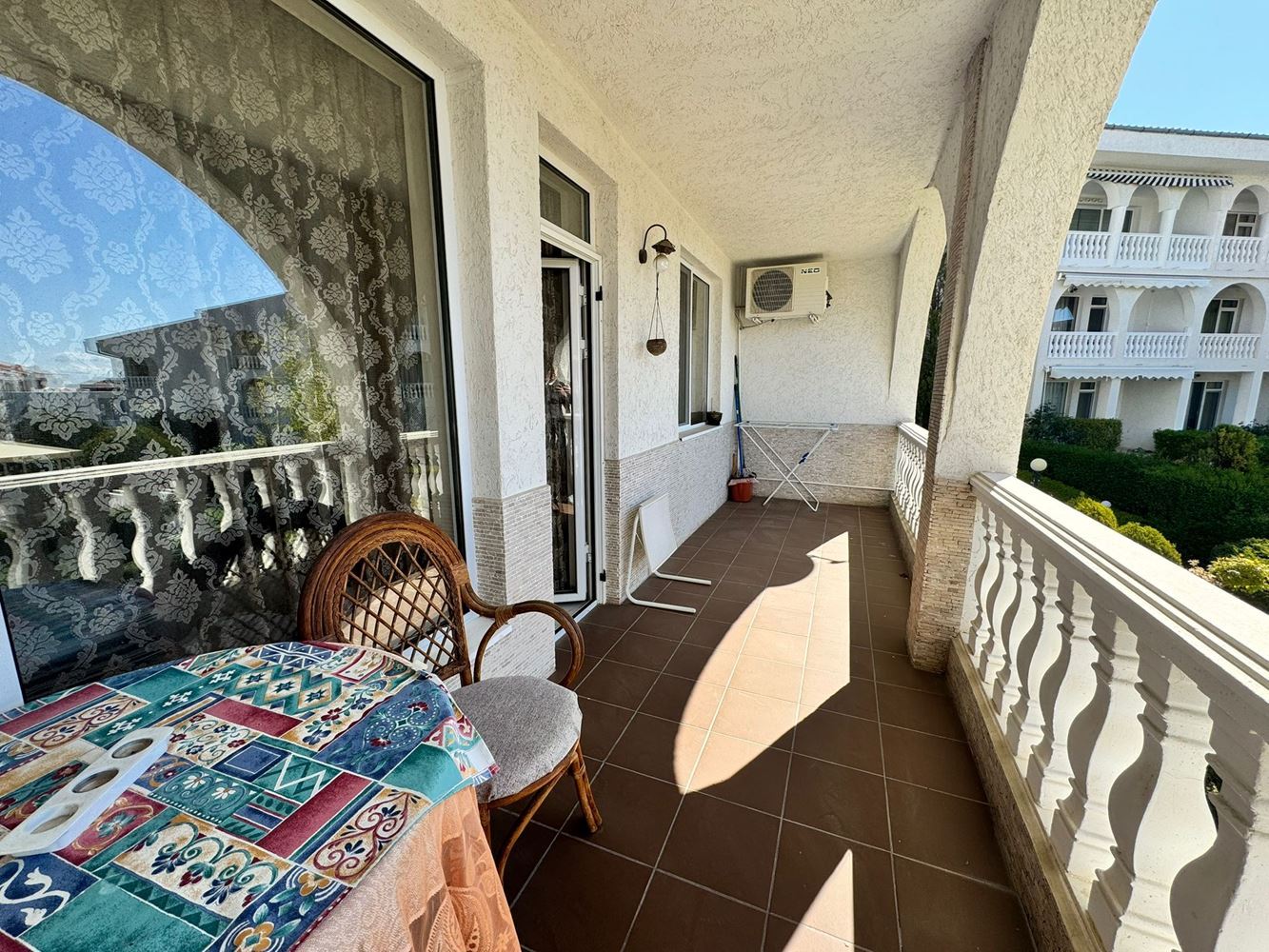 Стильная двухкомнатная квартира в элитном комплексе в самом сердце Святого Власа