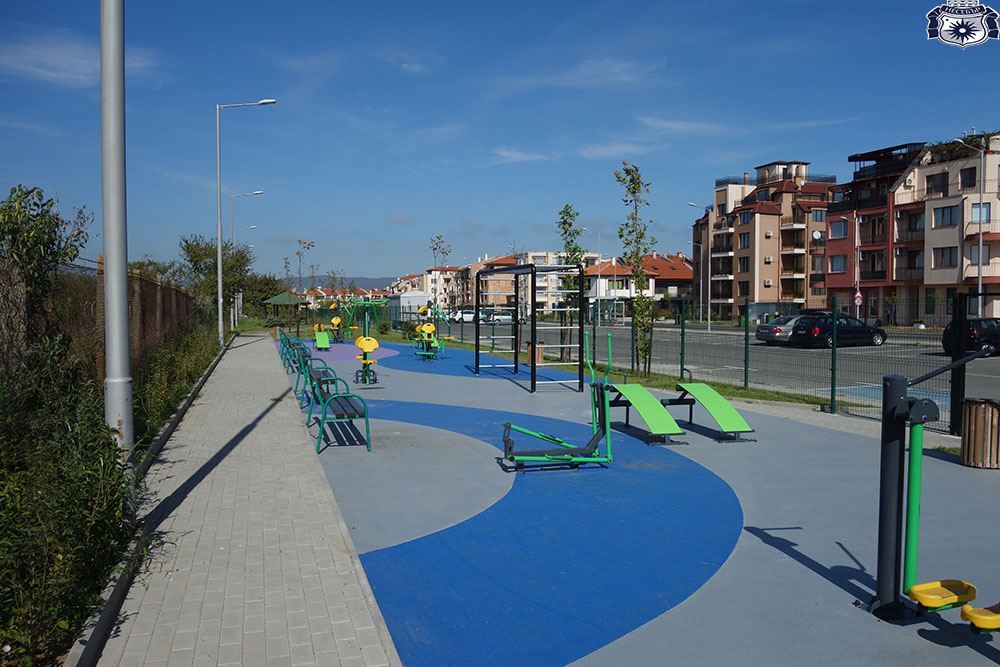 Уютная квартира с одной спальней в новом районе Несебра – без таксы за обслуживание