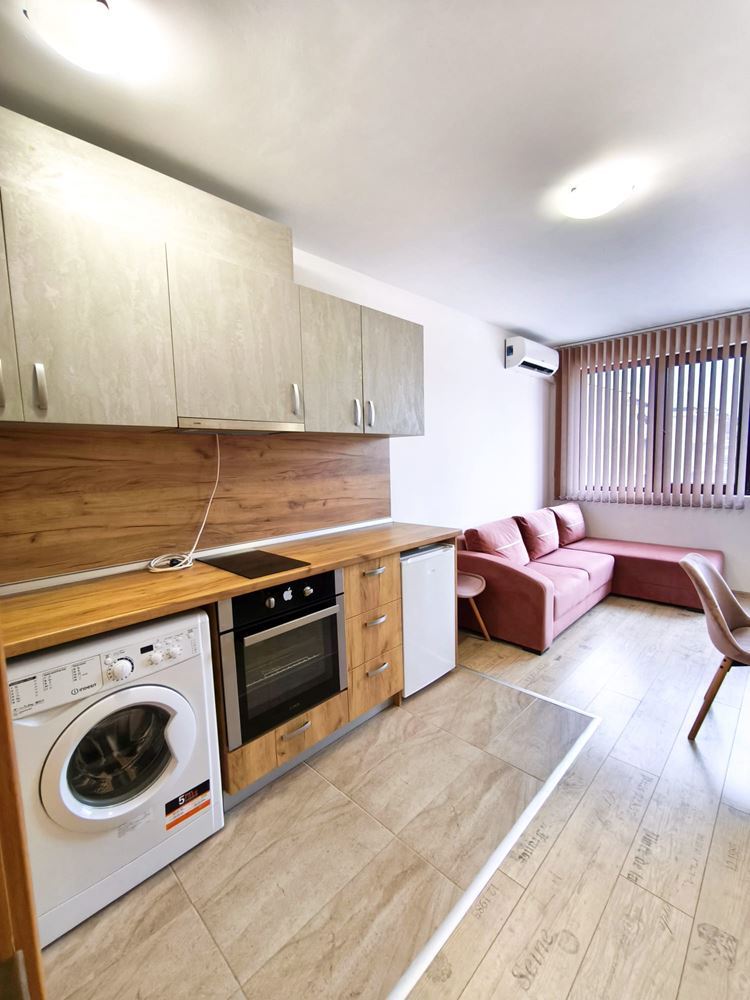 Уютная квартира с одной спальней в новом районе Несебра – без таксы за обслуживание