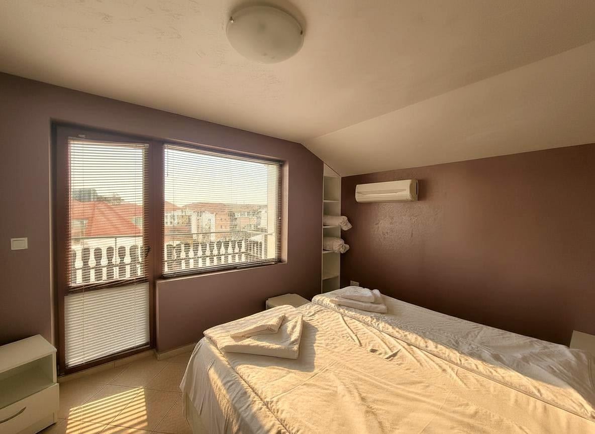 Солнечная квартира с одной спальней в Равде – отличная инвестиция и комфорт всего в 10 минутах от пляжа