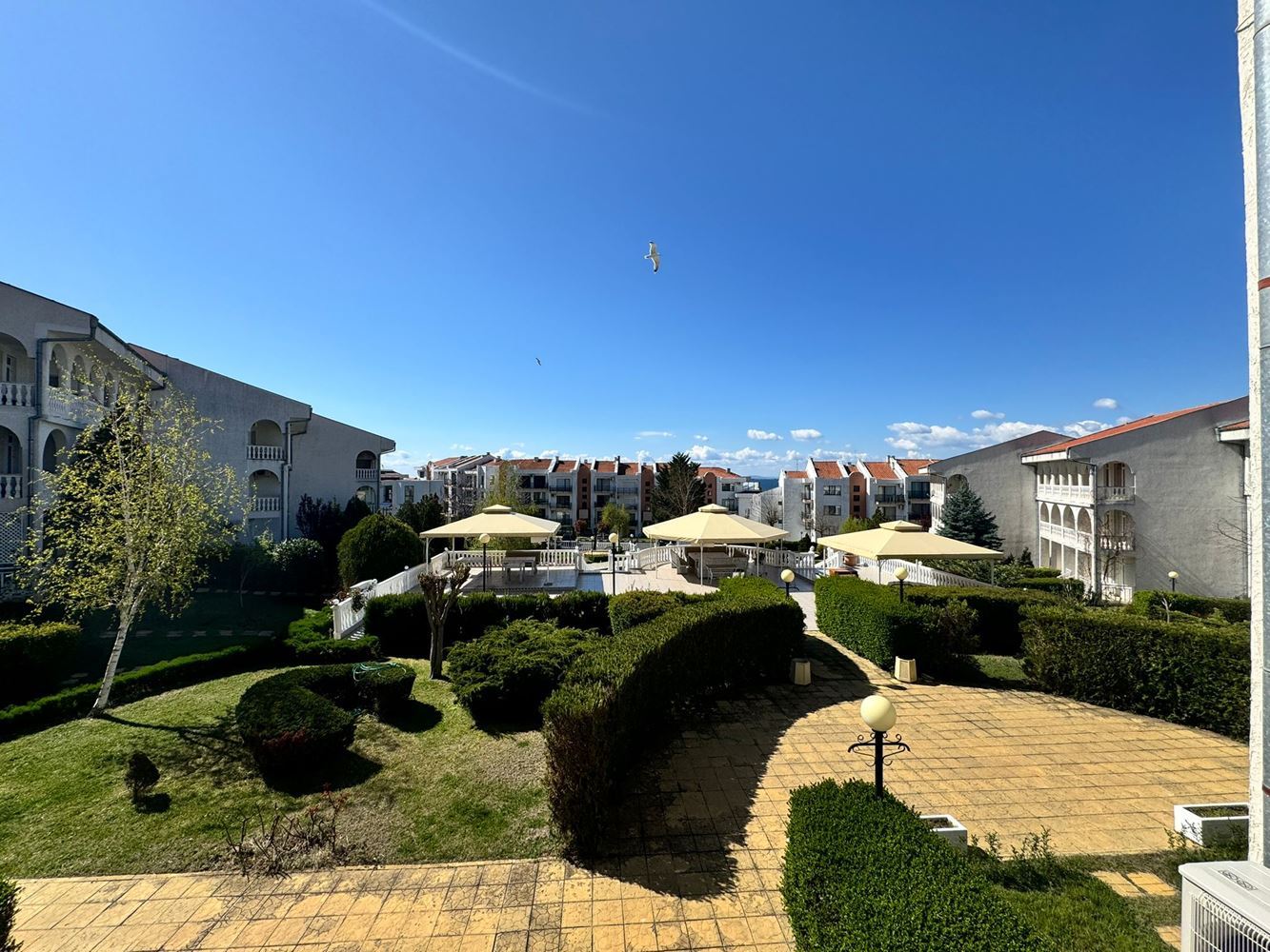 Стильная двухкомнатная квартира в элитном комплексе в самом сердце Святого Власа