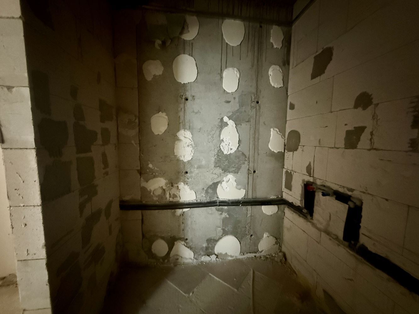  Просторная студия с видом на море в Свети Влас – готова к отделке по вашему вкусу