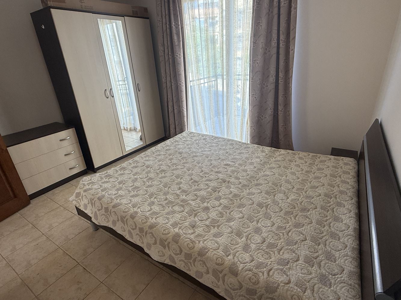 Двухкомнатная квартира в Святом Власе – 300 м от моря, отличная инфраструктура и рассрочка до конца года