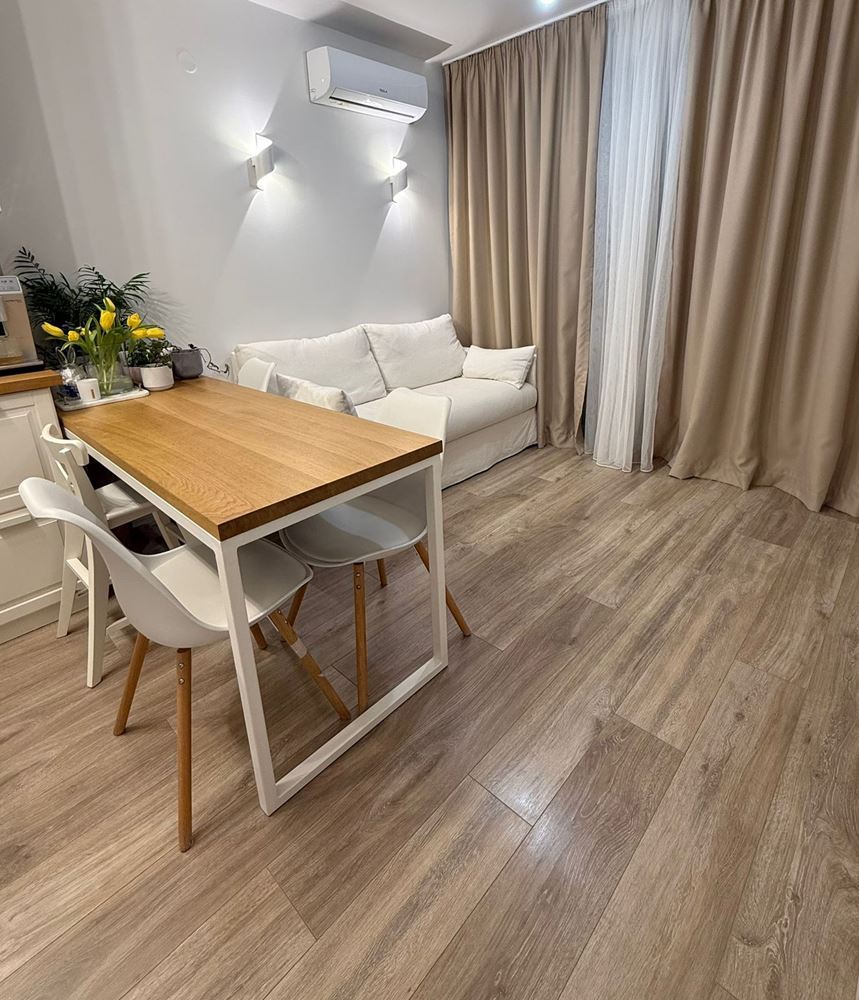 Двухкомнатная квартира в 100 м от моря в Святом Власе – высокое качество жизни, спокойствие и отличное расположение