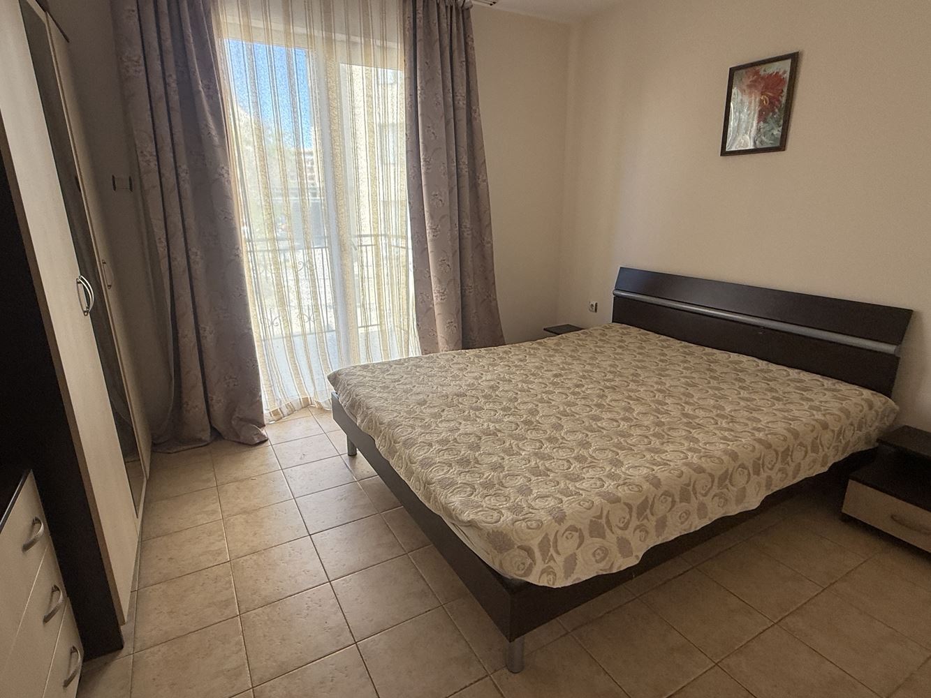 Двухкомнатная квартира в Святом Власе – 300 м от моря, отличная инфраструктура и рассрочка до конца года