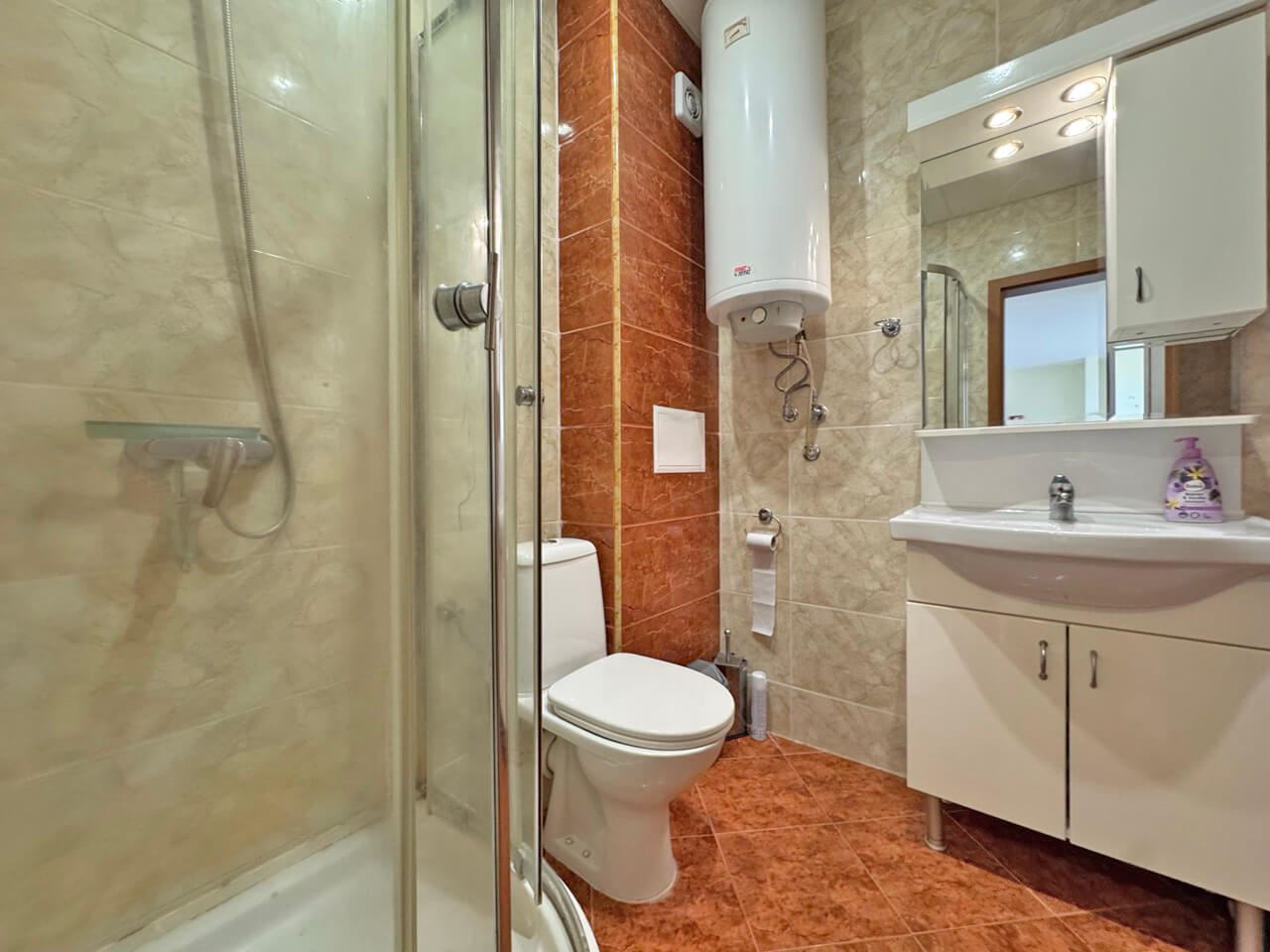  Апартамент с одной спальней в Солнечном берегу – уют, комфорт и полноценная жизнь у моря