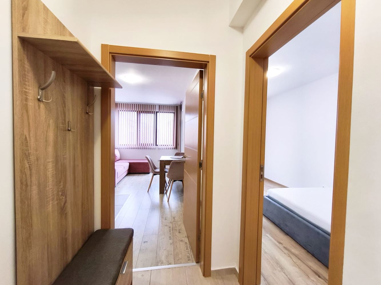 Уютная квартира с одной спальней в новом районе Несебра – без таксы за обслуживание