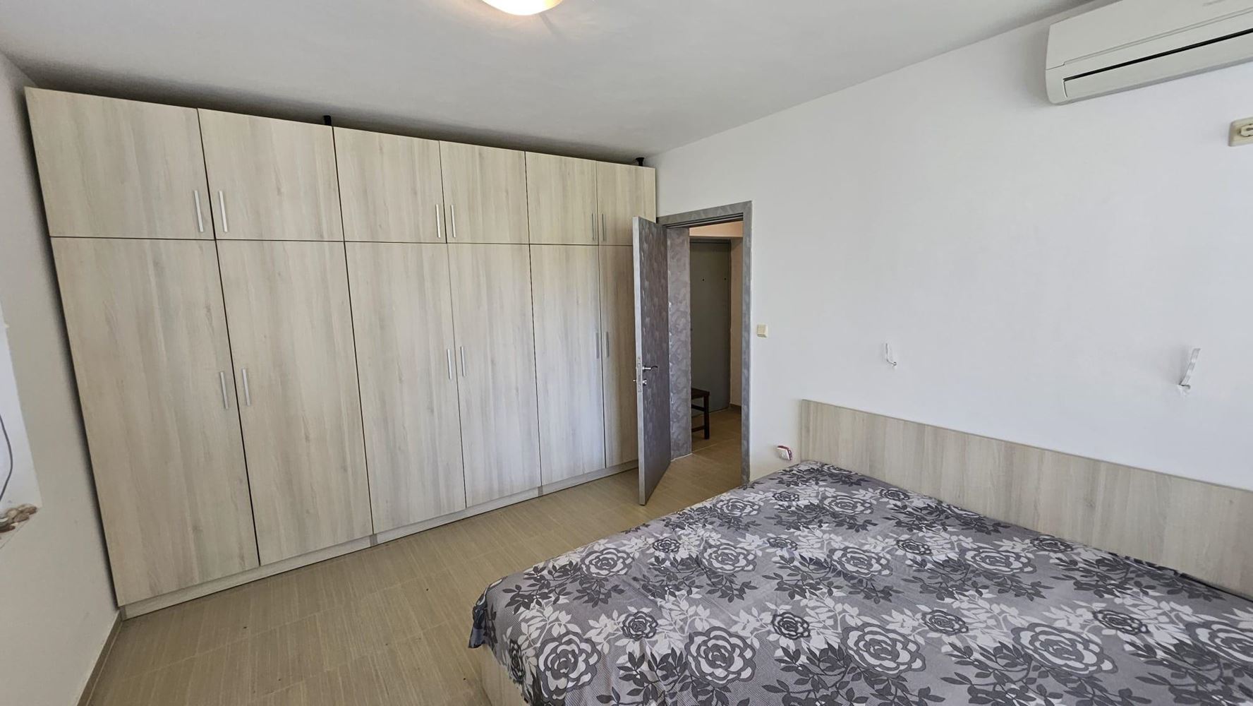  Двухкомнатная квартира в 50 метрах от моря без таксы за обслуживание – Ахтопол