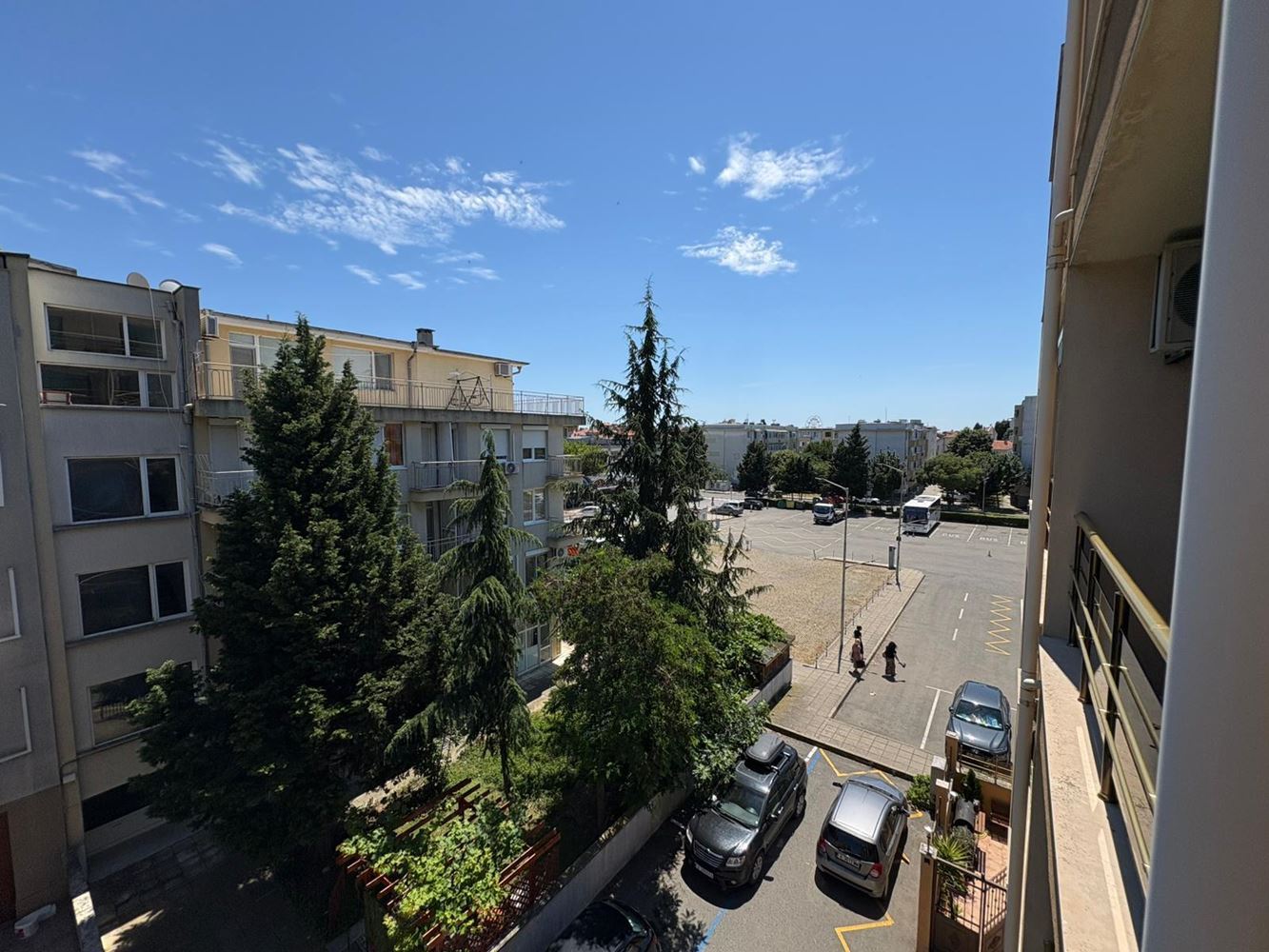 Студия в самом сердце Старого города Поморие – уют, расположение и близость к морю