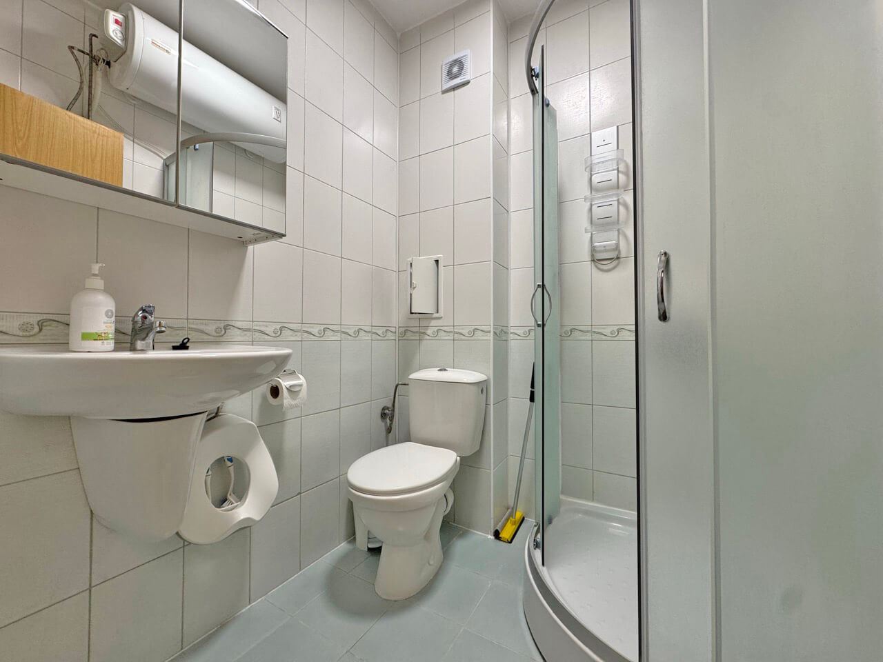 Роскошный пентхаус в Солнечном Берегу с впечатляющей панорамной террасой и отличным расположением