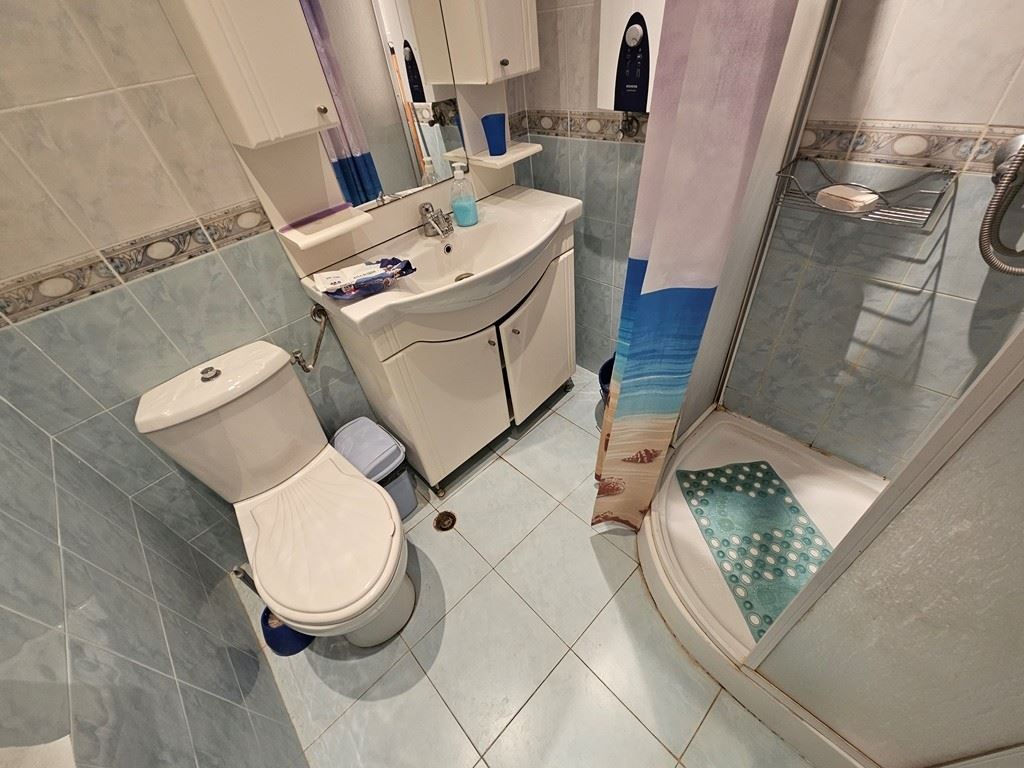 Просторная студия с видом на бассейн в Солнечном Береге – комфорт и отличное расположение рядом с Cacao Beach