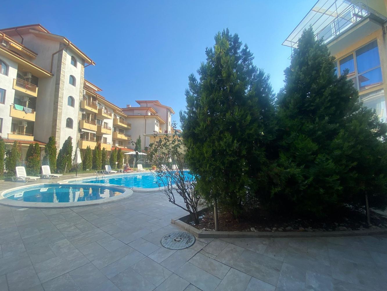 Элегантная студия в Равда – спокойствие и комфорт рядом с пляжем