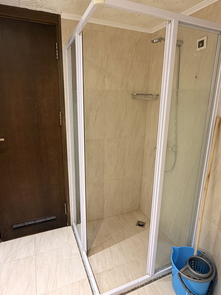 Эксклюзивная студия с садом и прямым доступом к бассейну – в 100 м от моря в Солнечном берегу