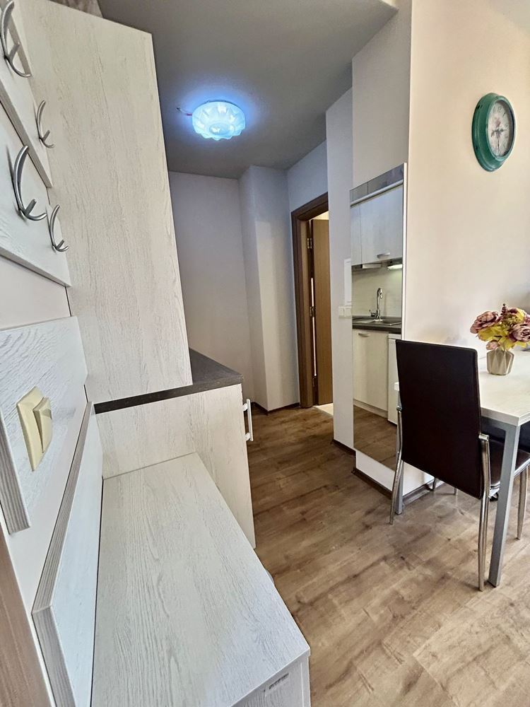 Современная студия в престижном комплексе на Солнечном берегу – идеальна для инвестиций и комфортной жизни