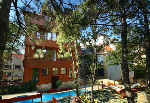 Квартира с одной спальней без таксы обслуживания в районе «Русалка», Свети Влас – отличный выбор для проживания и инвестиций