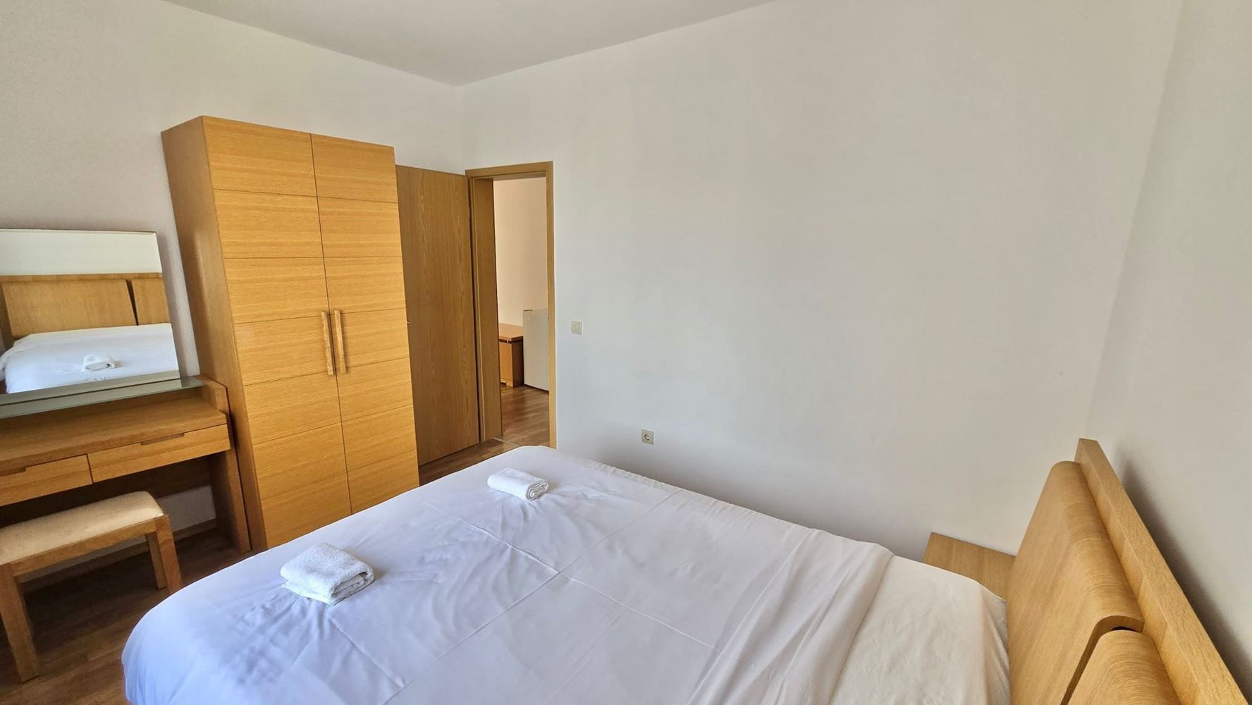 Привлекательный апартамент с одной спальней и видом на бассейн в Ахелое