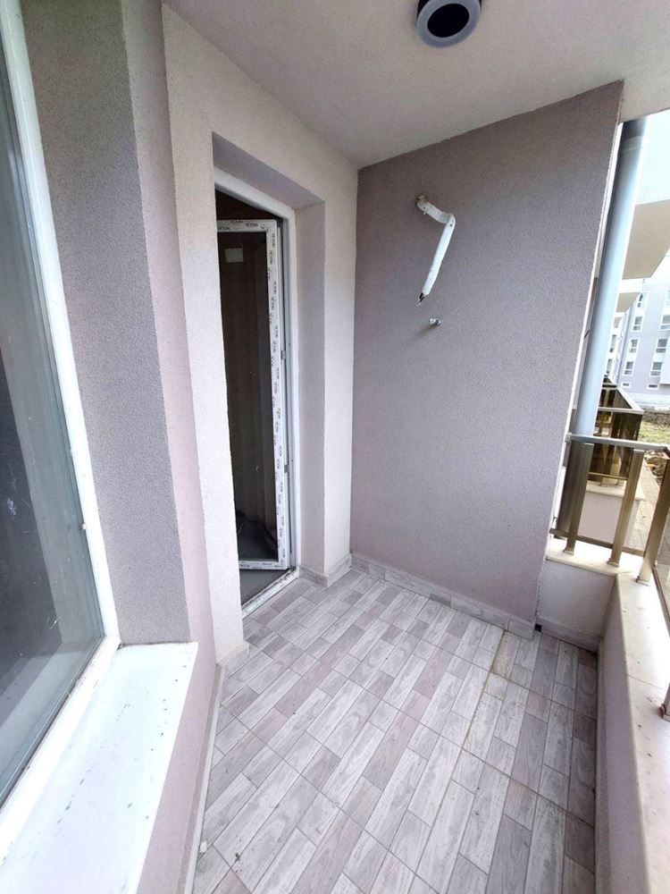 Студия в новой части Помория – отличная возможность в здании без платы за обслуживание