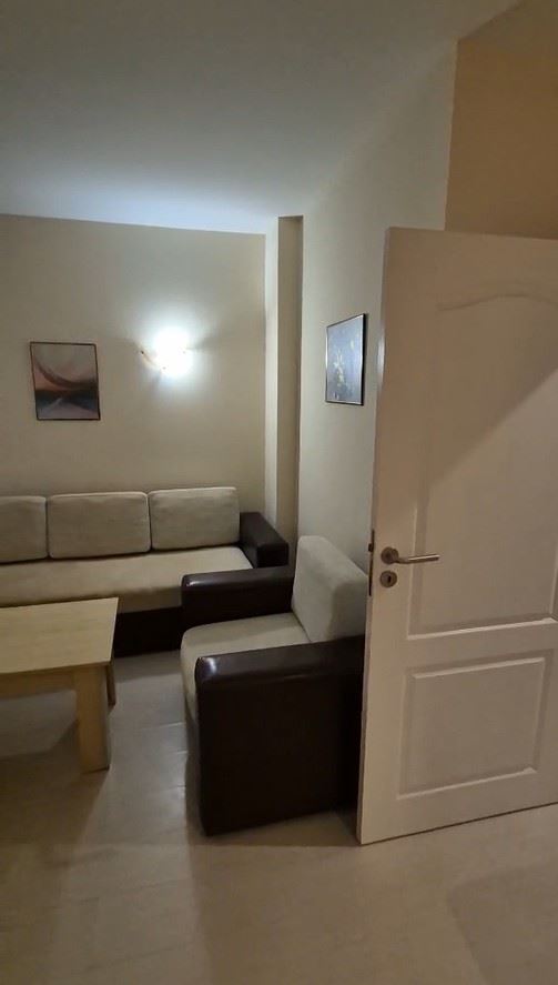 Просторная квартира с двумя спальнями в Солнечном Береге – полностью меблирована, отличная локация и готова для доходной инвестиции