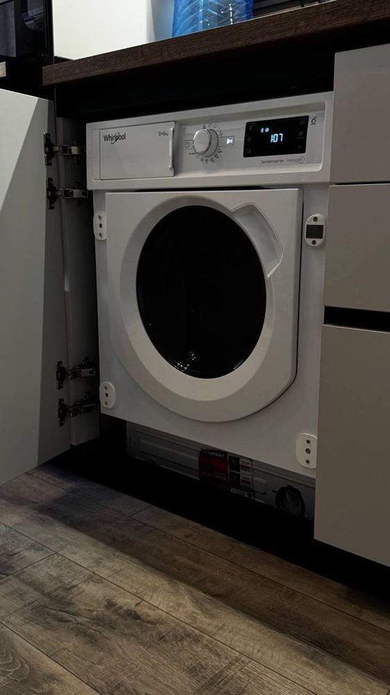 Квартира с одной спальней в престижном комплексе с видом на море и зелень