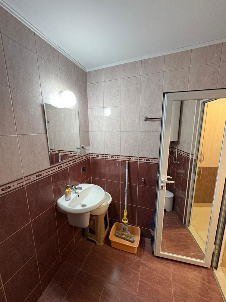 Меблированная студия в Поморие – отличное расположение, 400 м от моря и центра города