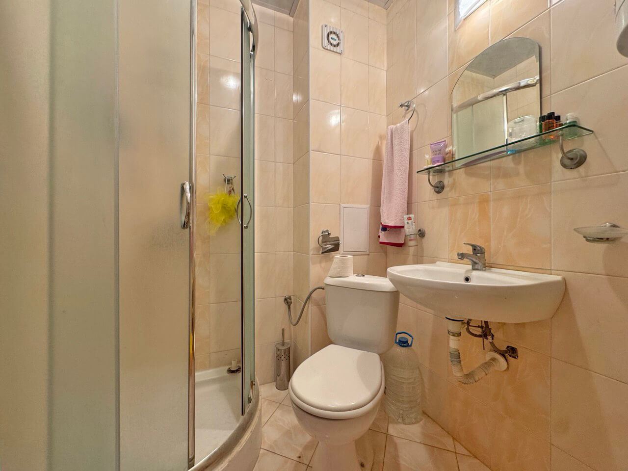 Студия в Солнечном Берегу – уютный уголок для отдыха, инвестиций и отличного расположения