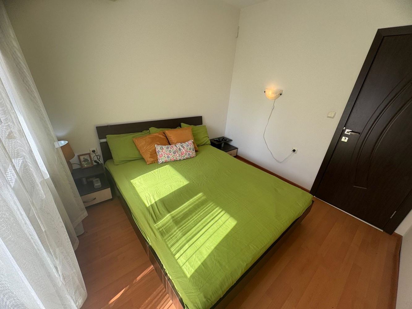 Квартира с одной спальней на первом этаже в Старом городе Поморие – рядом с морем