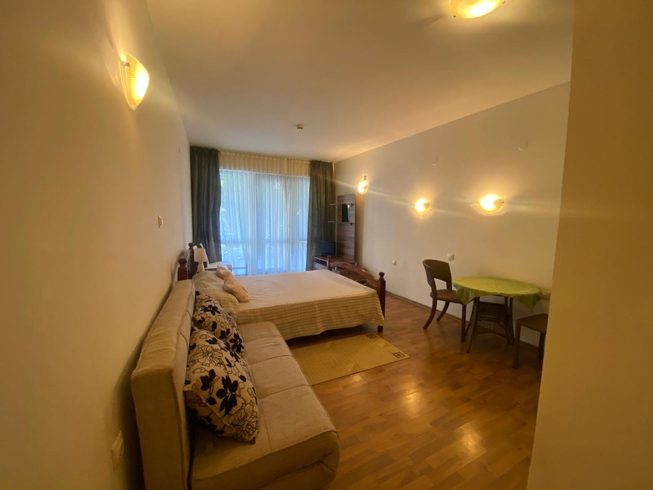 Элегантная студия в Равда – спокойствие и комфорт рядом с пляжем