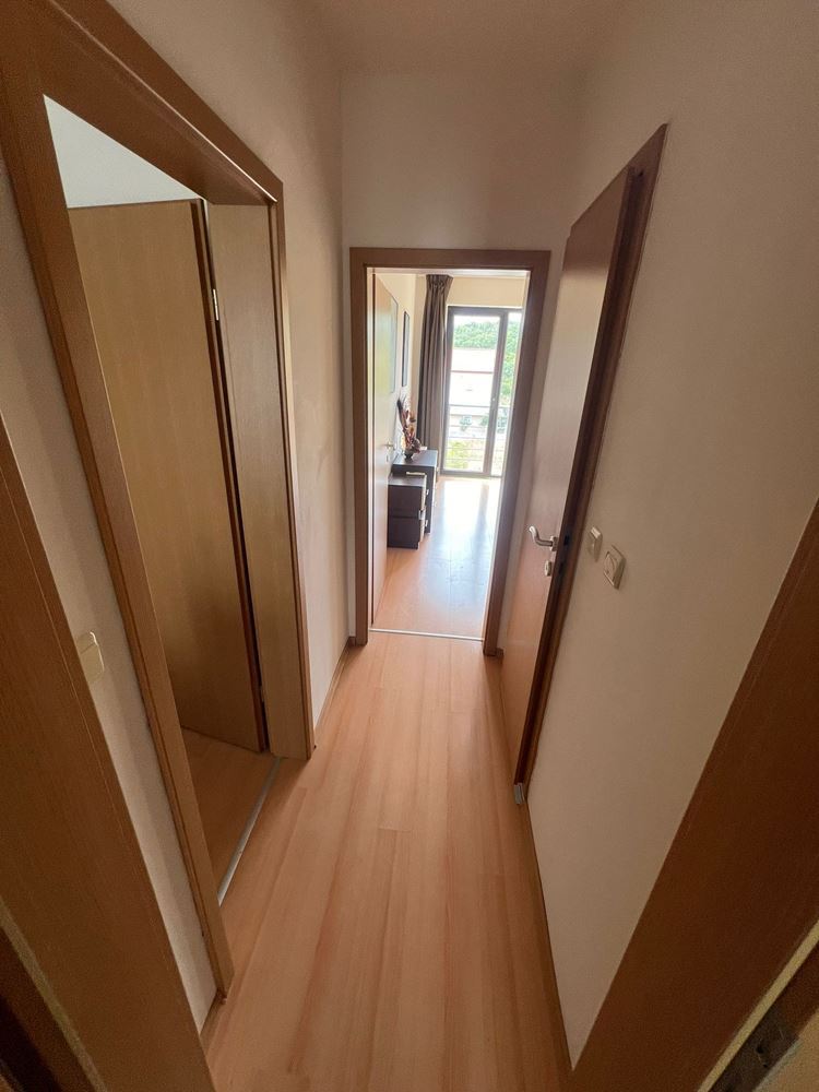 Квартира с двумя спальнями в современном комплексе – полностью меблирована и готова к вашей новой жизни