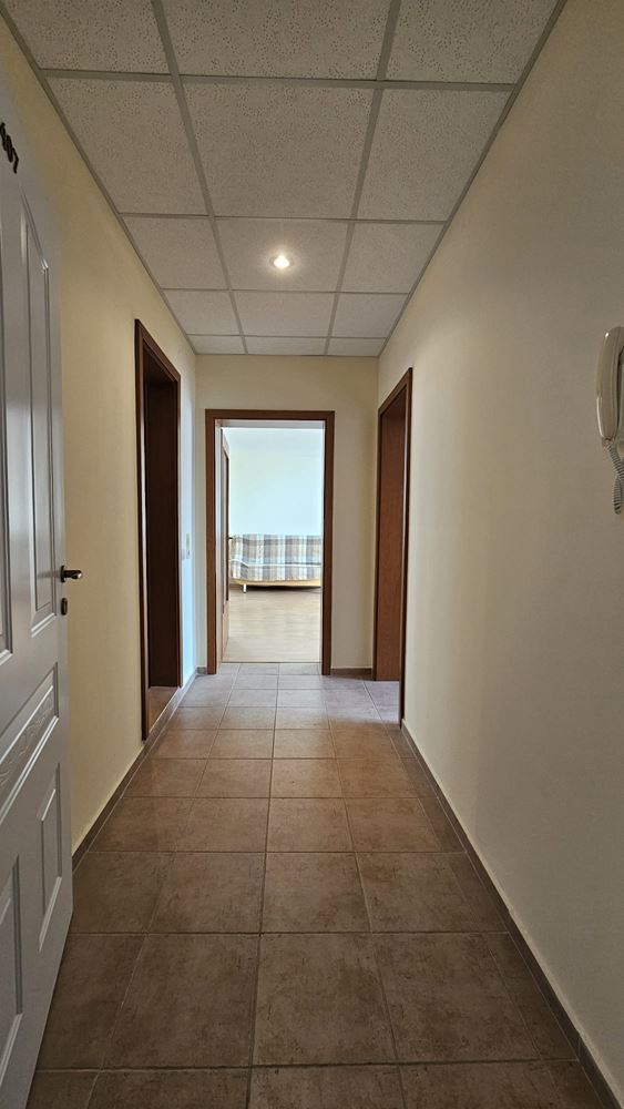  Морская идиллия на первой линии – двухкомнатная квартира (с одной спальней) с видом на море в Святом Власе