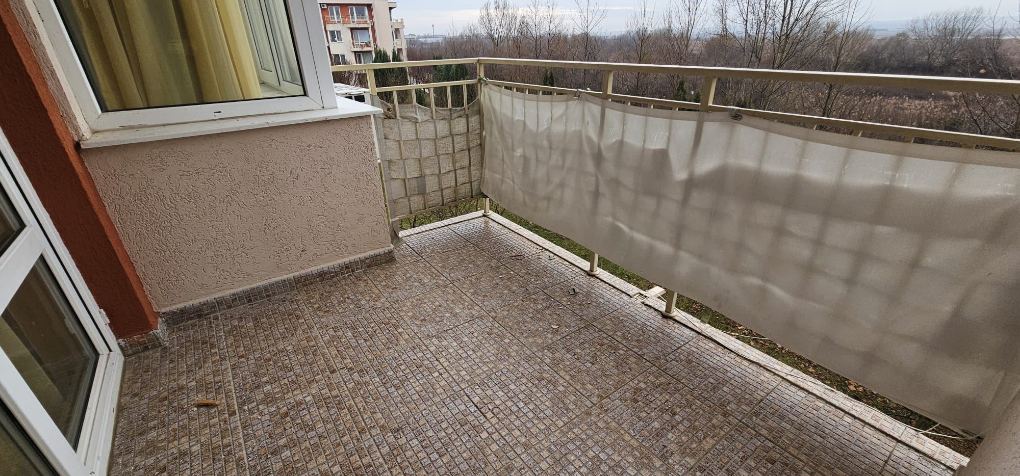  Гармония комфорта и удобств – двухкомнатная квартира (с одной спальней) в сердце Солнечного Берега