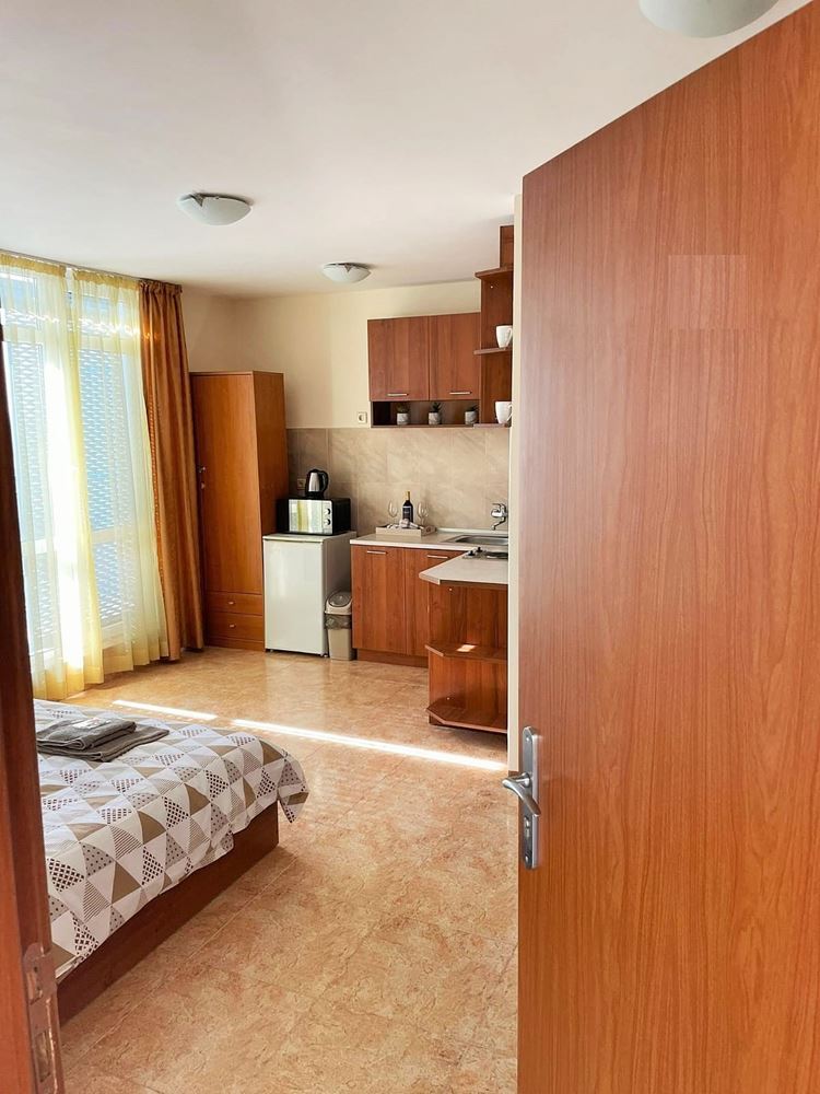 Furnished Studio 300 m from the Sea – Near Cacao Beach and Fregata