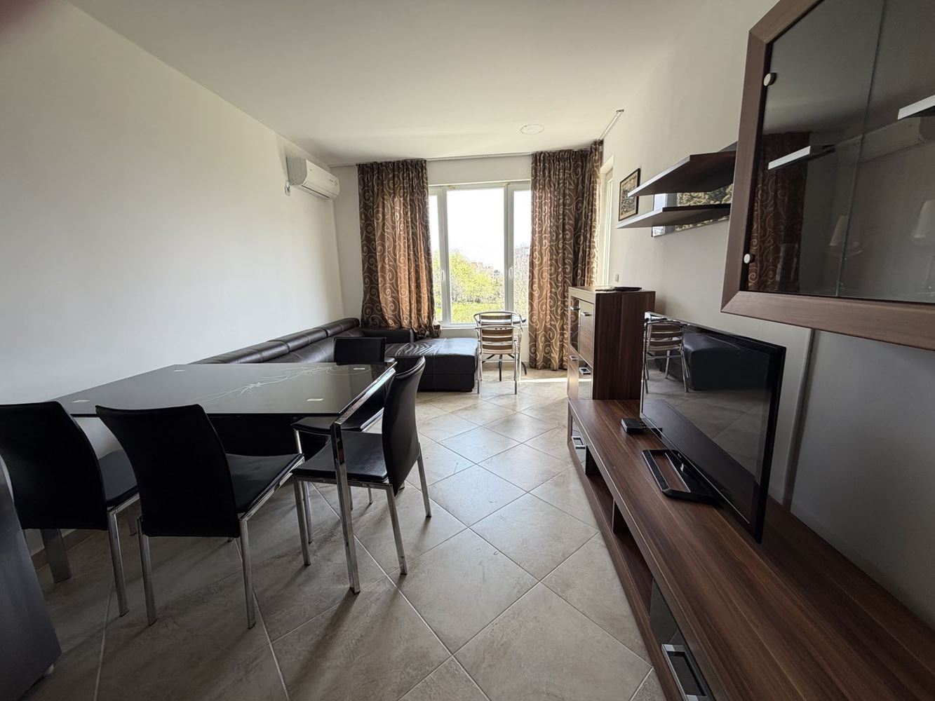 Квартира с одной спальней в нескольких шагах от Южного пляжа в Равде – без таксы обслуживания