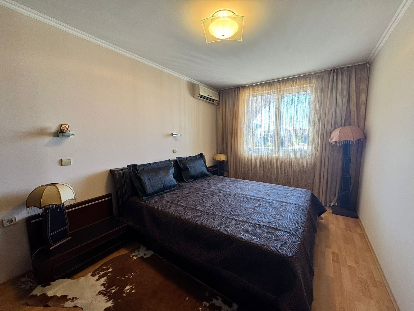 Стильная двухкомнатная квартира в элитном комплексе в самом сердце Святого Власа