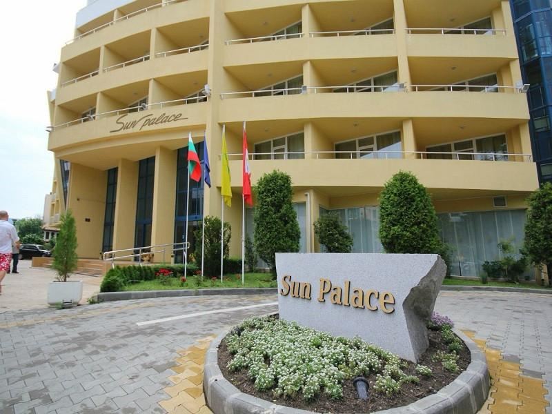 Просторная студия в Солнечном берегу – отличная инвестиция в самом сердце курорта