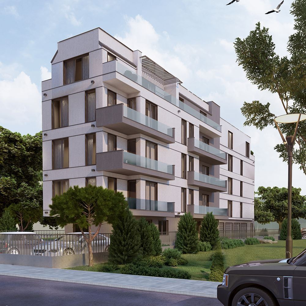 Новая квартира с одной спальней в квартале Черно море, Несебр – ваш шанс на дом у моря без таксы обслуживания