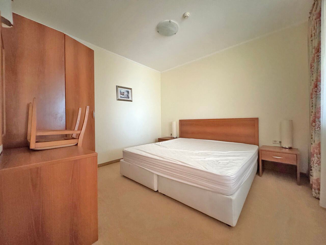 Эксклюзивный апартамент с одной спальней на первой линии в Помории – роскошь, престиж и инвестиция с мгновенной доходностью