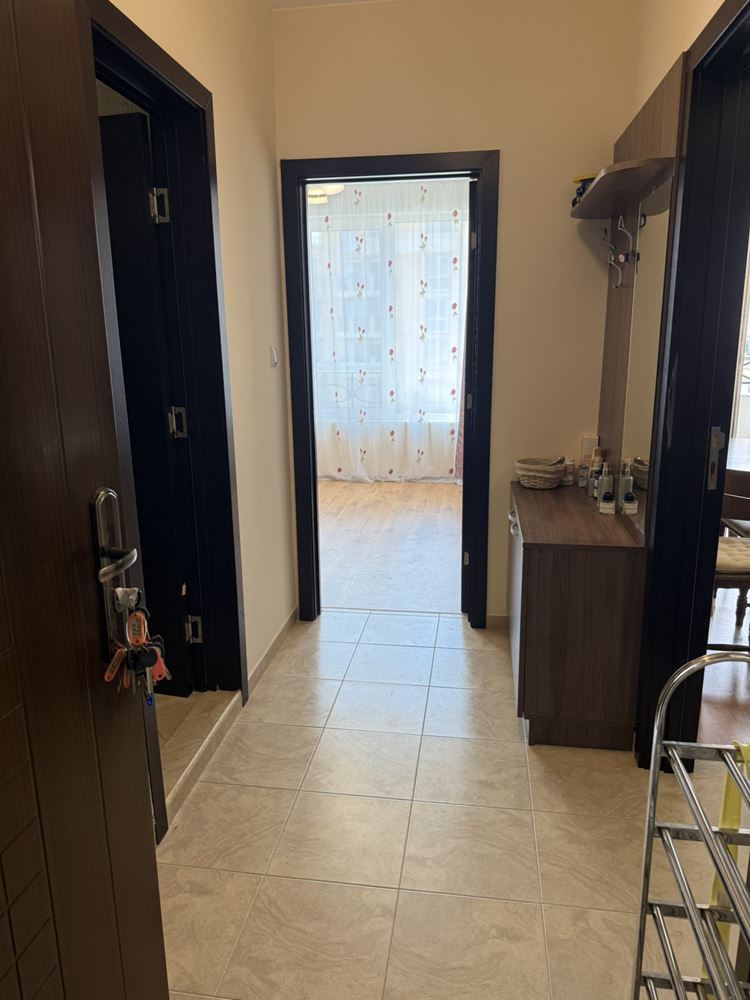 Стильная двухкомнатная квартира в современном комплексе в Равде – отличная инвестиция рядом с морем