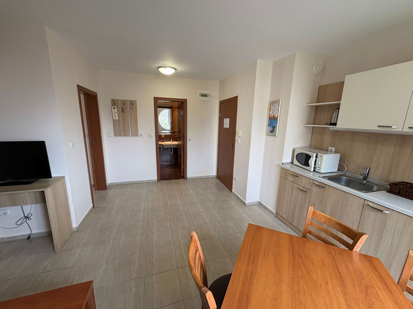 Просторная квартира с двумя спальнями с отличными удобствами и готовая к заселению – идеальная инвестиция и комфортное жильё