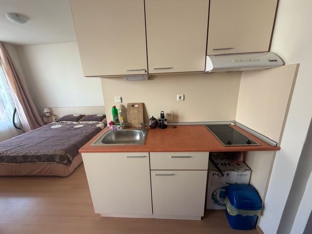 Студия с продеманной планировкой и отличным расположением – 200 м от Какао Бич