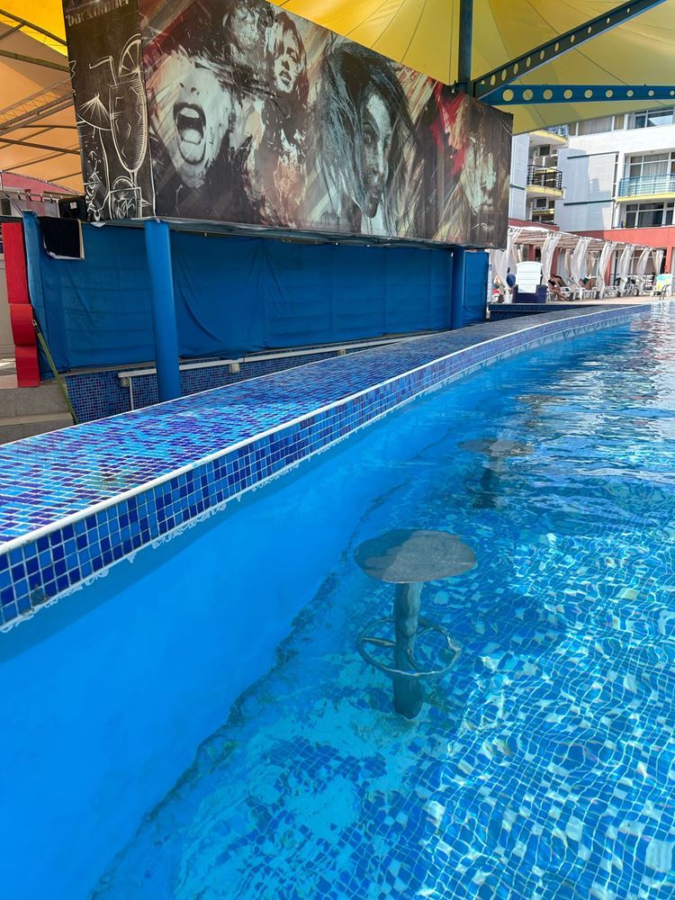 Просторная квартира с одной спальней в Солнечном Береге – всего в 300 м от пляжа