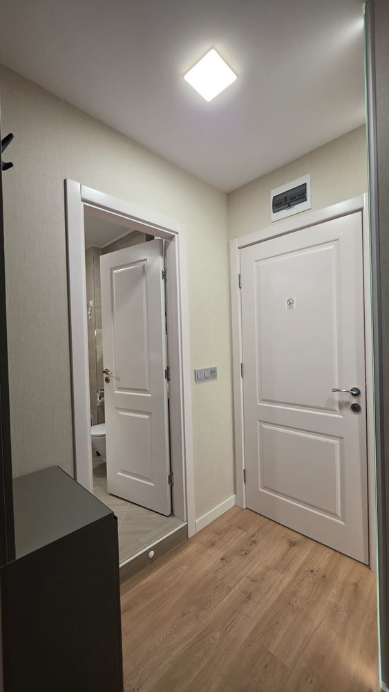 Уютная квартира с одной спальней в роскошном комплексе в Солнечном Береге