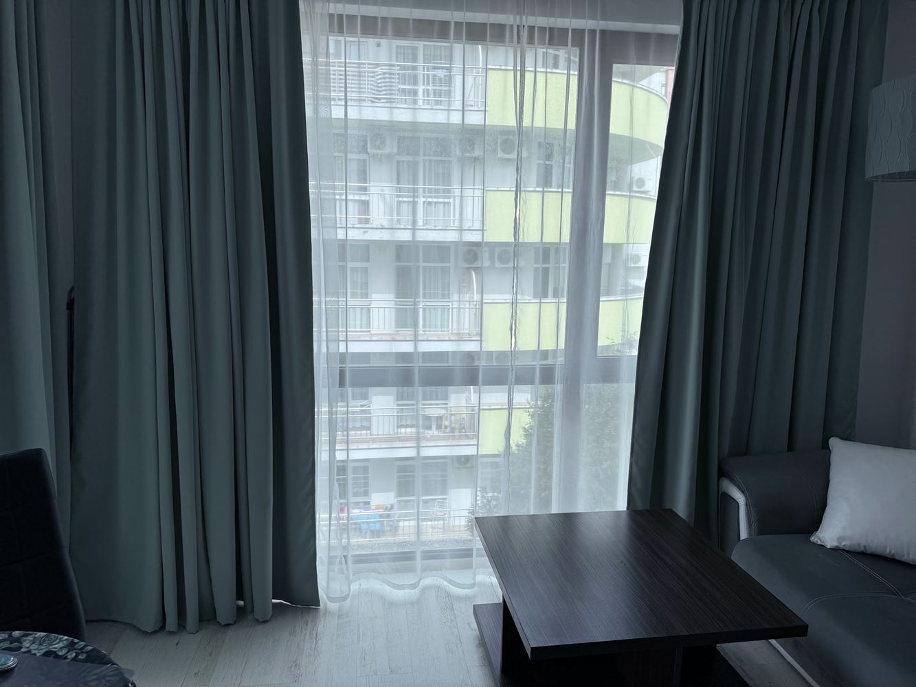 Уютная студия рядом с морем в Солнечном Берегу – отличная инвестиция и комфорт для круглогодичного проживания