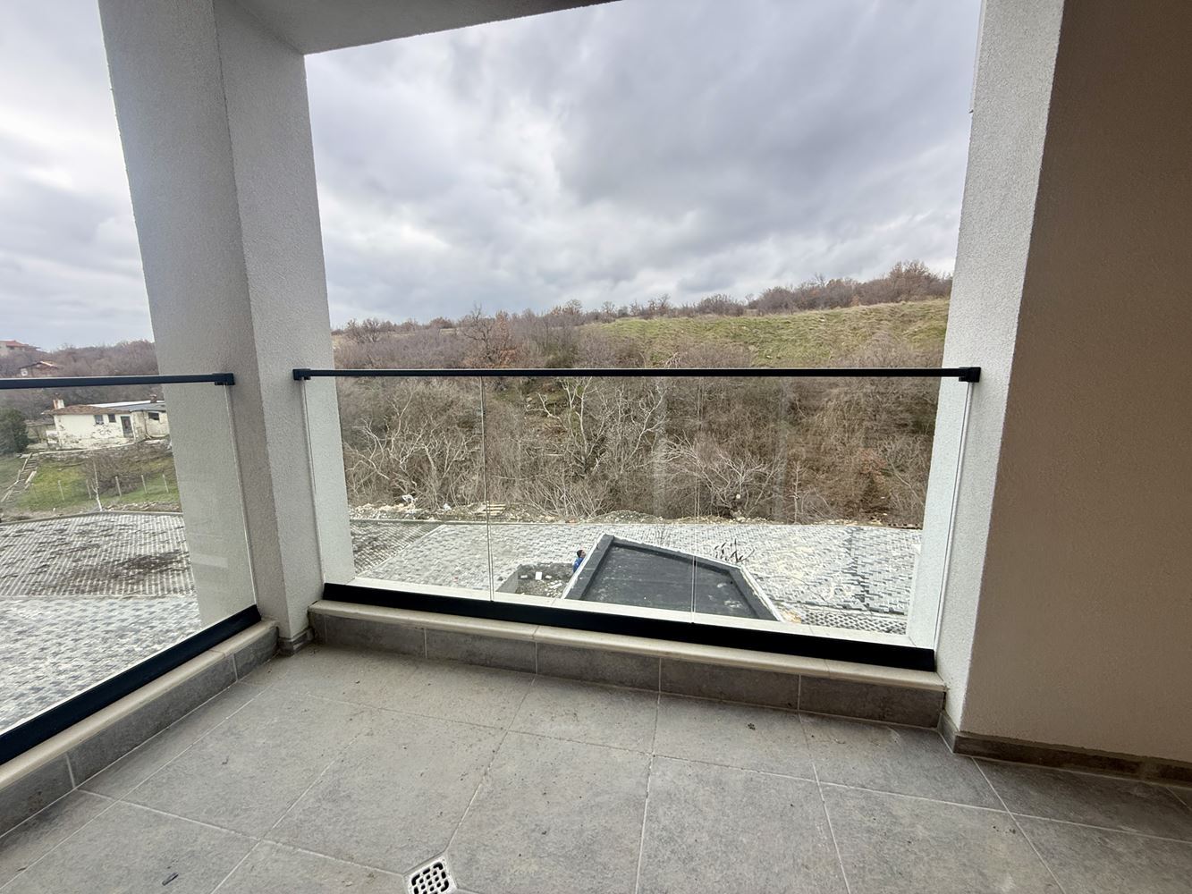  Просторная студия с видом на море в Свети Влас – готова к отделке по вашему вкусу