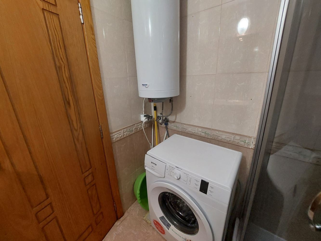 Просторная квартира с одной спальней с отличными удобствами – Солнечный Берег