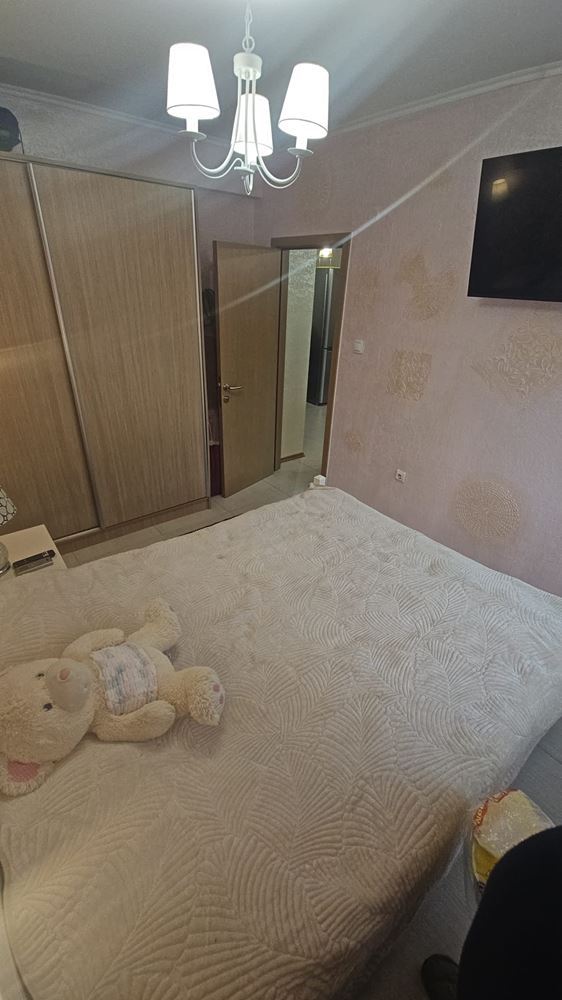 Трёхкомнатное жильё в закрытом комплексе в Святом Власе – всего 300 м от пляжа