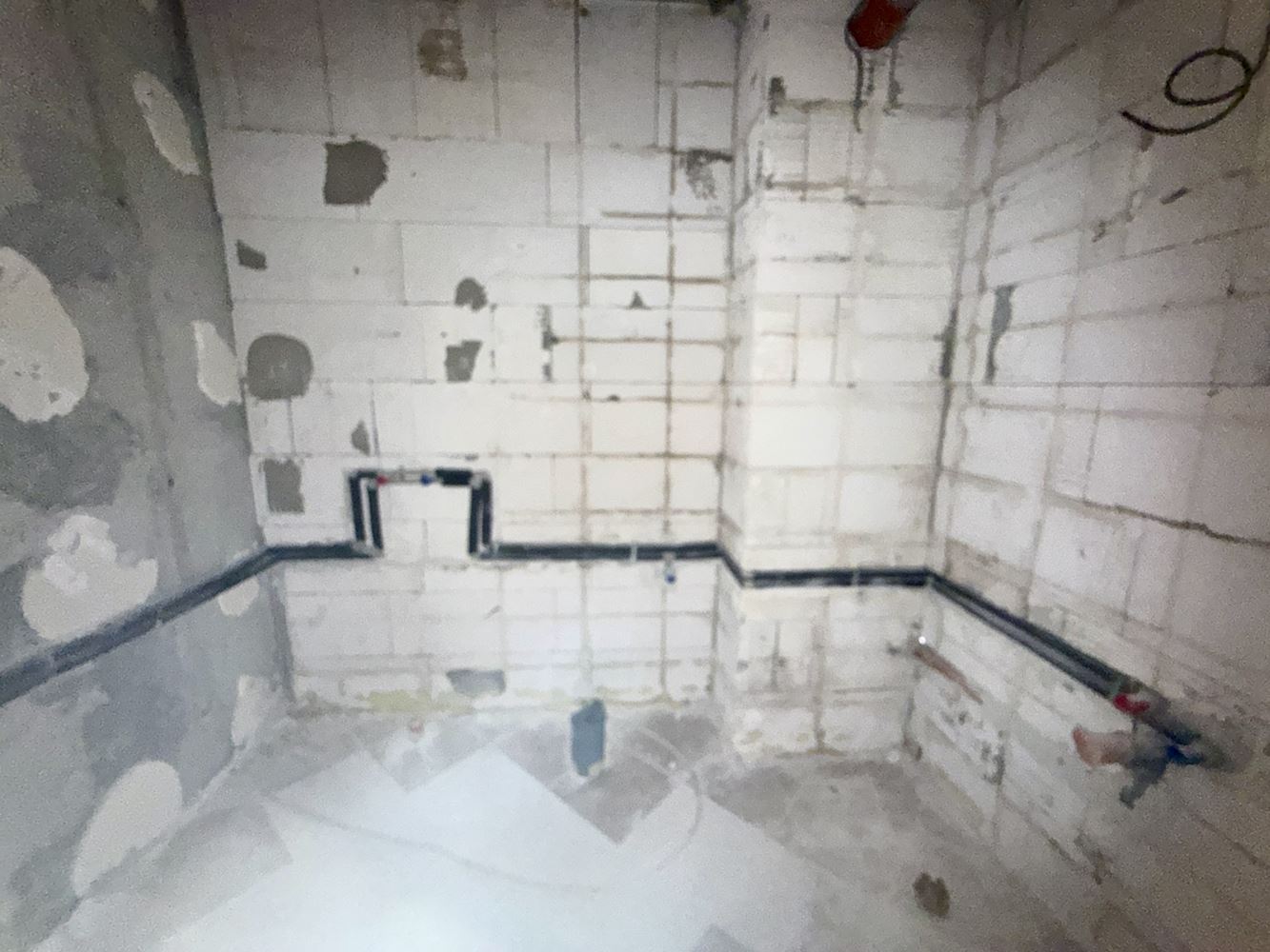  Просторная студия с видом на море в Свети Влас – готова к отделке по вашему вкусу