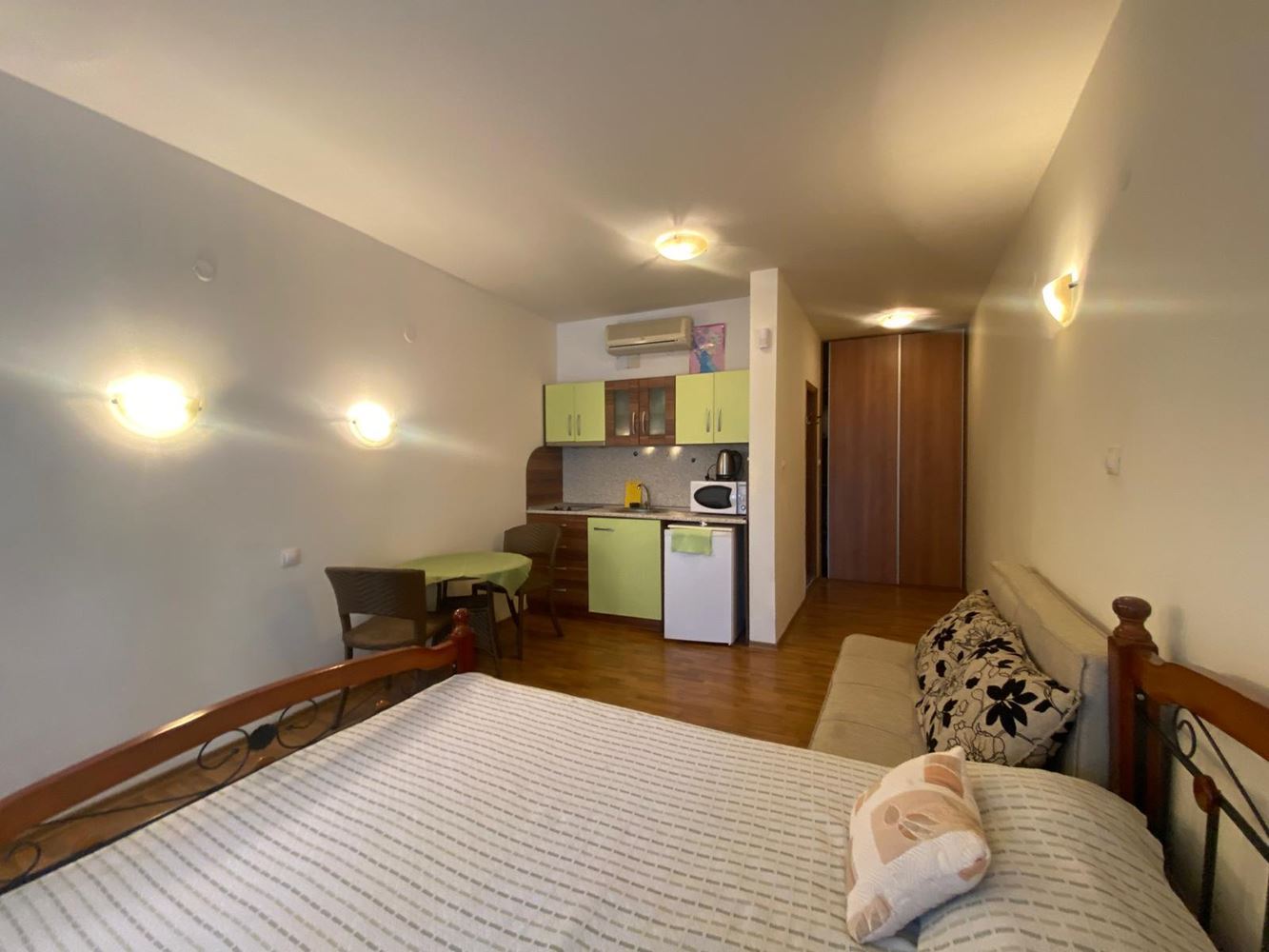 Элегантная студия в Равда – спокойствие и комфорт рядом с пляжем