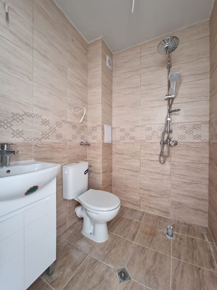  Квартира с одной спальней в Свети Влас без обслуживания – комфорт и спокойствие в 400 м от моря