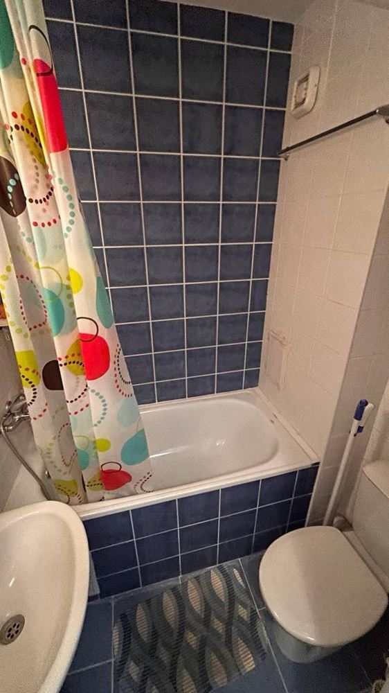 Уютная студия в спокойном комплексе в Солнечном Береге – комфорт, зелень и отличная локация